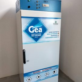 SANIFICATORE AD OZONO